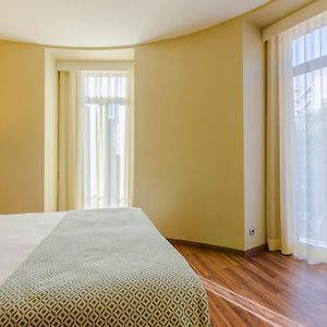 Corner Double Room